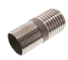 75 mm (3'') Acier inoxydable 1.4301 Raccord de tuyau