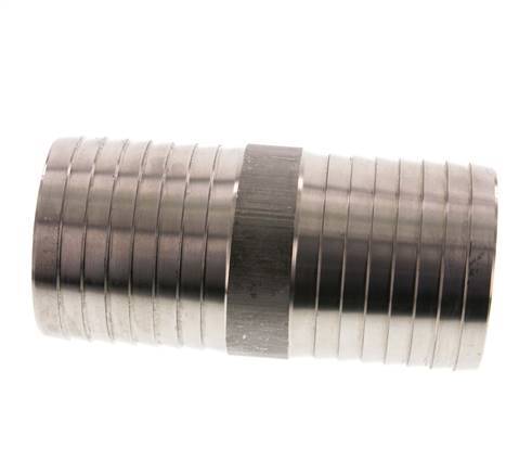 75 mm (3'') Acier inoxydable 1.4301 Raccord de tuyau