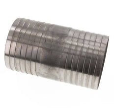 100 mm (4'') Acier inoxydable 1.4301 Connecteur de tuyau