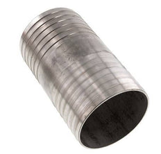 100 mm (4'') Acier inoxydable 1.4301 Connecteur de tuyau