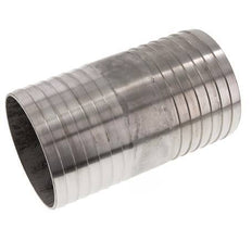 100 mm (4'') Acier inoxydable 1.4301 Connecteur de tuyau