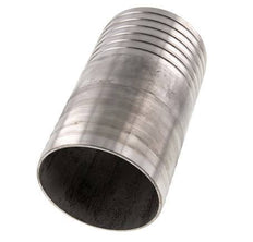 100 mm (4'') Acier inoxydable 1.4301 Connecteur de tuyau