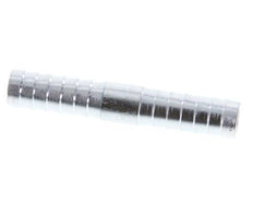 13 mm (1/2'') Connecteur de tuyau en acier zingué