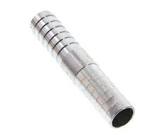 Connecteur de tuyau en acier zingue de 19 mm (3/4'')