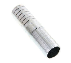 25 mm (1'') zink plated Steel Hose Connector
