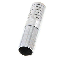 25 mm (1'') connecteur de tuyau en acier zingué