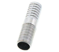 25 mm (1'') connecteur de tuyau en acier zingué