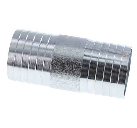 50 mm (2'') Connecteur de tuyau en acier zingue