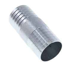 50 mm (2'') Connecteur de tuyau en acier zingue