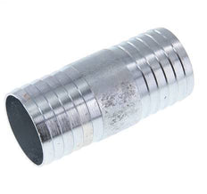 50 mm (2'') Connecteur de tuyau en acier zingue