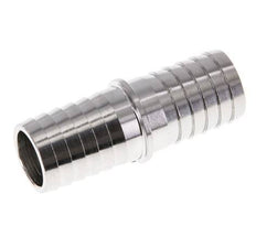 13 mm (1/2'') Acier inoxydable 1.4301 Raccord de tuyau 40mm