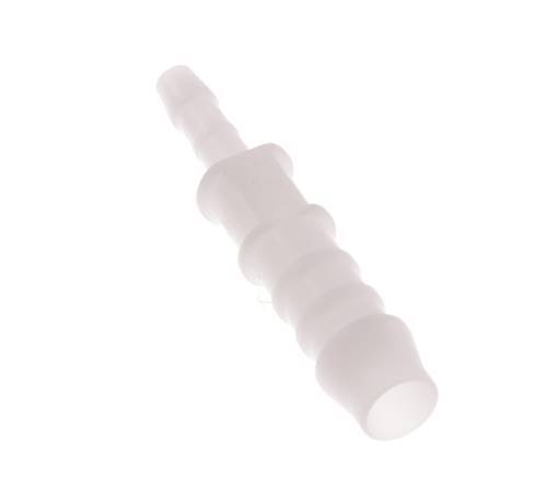 Connecteur de tuyau POM 8 mm (5/16'') et 4 mm [10 pièces].