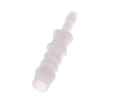Connecteur de tuyau POM 8 mm (5/16'') et 4 mm [10 pièces].