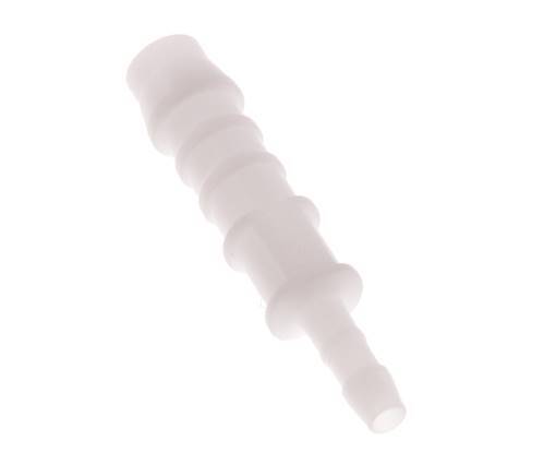 Connecteur de tuyau POM 8 mm (5/16'') et 4 mm [10 pièces].
