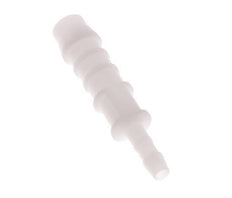 Connecteur de tuyau POM 8 mm (5/16'') et 4 mm [10 pièces].