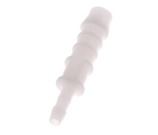 Connecteur de tuyau POM 8 mm (5/16'') et 4 mm [10 pièces].