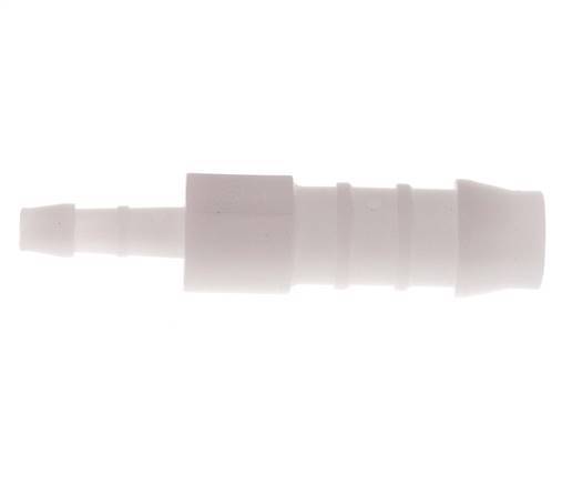 Connecteur de tuyau POM 9 mm (3/8'') et 4 mm [10 pièces].