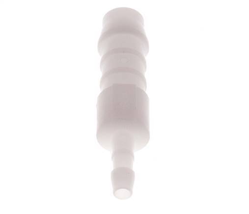 Connecteur de tuyau POM 9 mm (3/8'') et 4 mm [10 pièces].