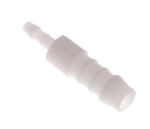 Connecteur de tuyau POM de 9 mm (3/8'') [20 pièces].