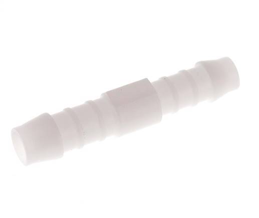 Connecteur de tuyau POM 10 mm & 9 mm (3/8'') [5 pièces]