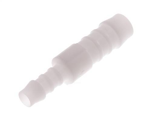 Connecteur de tuyau POM 12 mm & 8 mm (5/16'') [10 pièces]