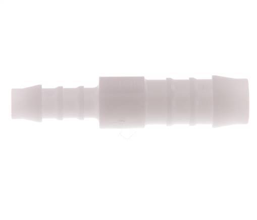Connecteur de tuyau POM 12 mm & 8 mm (5/16'') [10 pièces]