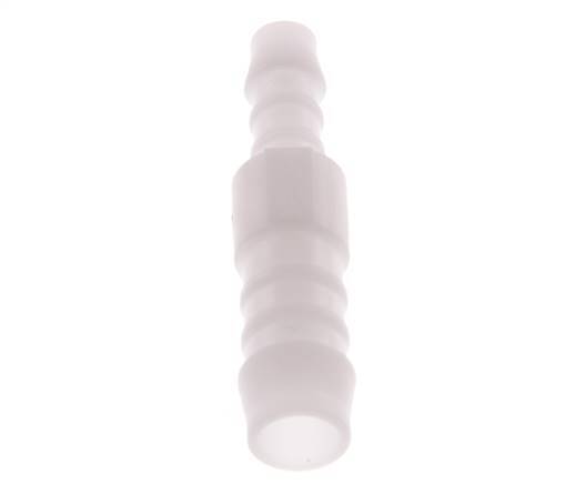 Connecteur de tuyau POM 12 mm & 8 mm (5/16'') [10 pièces]
