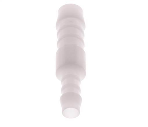 Connecteur de tuyau POM 12 mm & 8 mm (5/16'') [10 pièces]