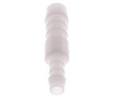 Connecteur de tuyau POM 12 mm & 8 mm (5/16'') [10 pièces]