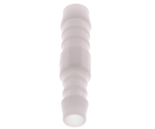 Connecteur de tuyau POM 13 mm (1/2'') et 10 mm [5 pièces].