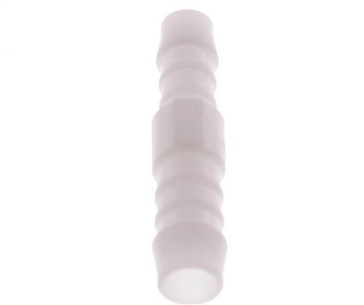 Connecteur de tuyau POM 13 mm (1/2'') et 10 mm [5 pièces].