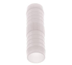 25 mm (1'') POM Hose Connector [2 Pieces]