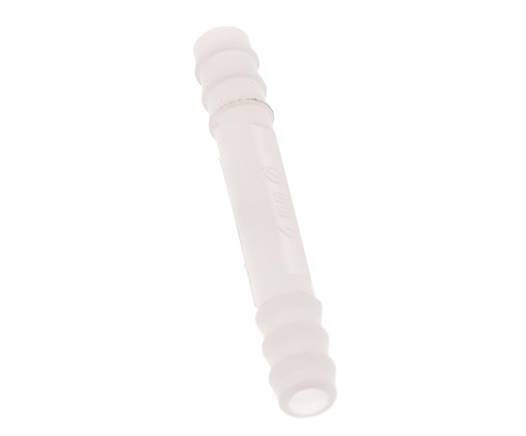 Connecteur de tuyau en PVDF de 6 mm (1/4'') [5 pièces].