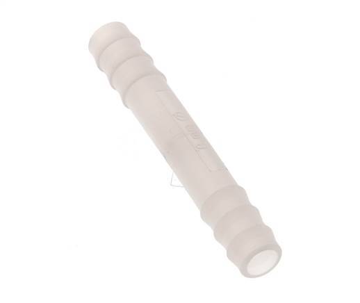 9 mm (3/8'') PVDF Hose Connector [2 Pieces]