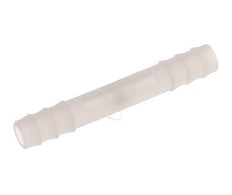 Connecteur de tuyau en PVDF de 9 mm (3/8'') [2 pièces].