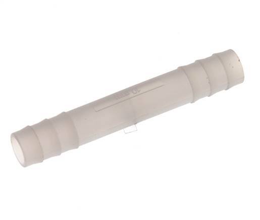 Connecteur de tuyau en PVDF de 10 mm [2 pièces].
