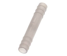 Connecteur de tuyau en PVDF de 10 mm [2 pièces].