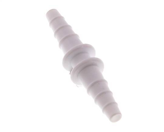 Connecteur de tuyau en PP de 5 à 7 mm [5 pièces].