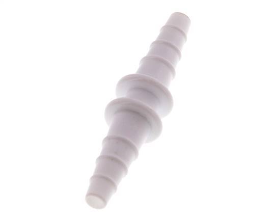 Connecteur de tuyau en PP de 5 à 7 mm [5 pièces].