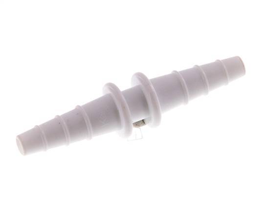 Connecteur de tuyau en PP de 5 à 7 mm [5 pièces].