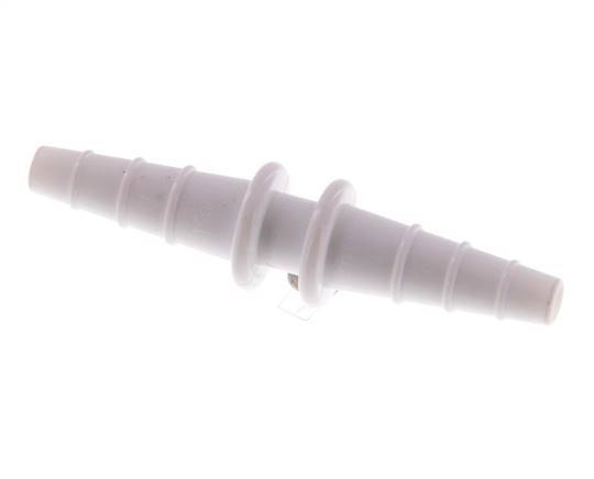 Connecteur de tuyau en PP de 5 à 7 mm [5 pièces].