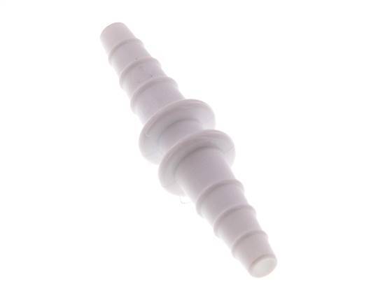 Connecteur de tuyau en PP de 5 à 7 mm [5 pièces].