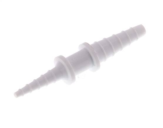 Connecteur de tuyau PP de 8 à 10 mm et de 4 à 8 mm [2 pièces].