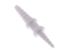 Connecteur de tuyau PP de 8 à 10 mm et de 4 à 8 mm [2 pièces].