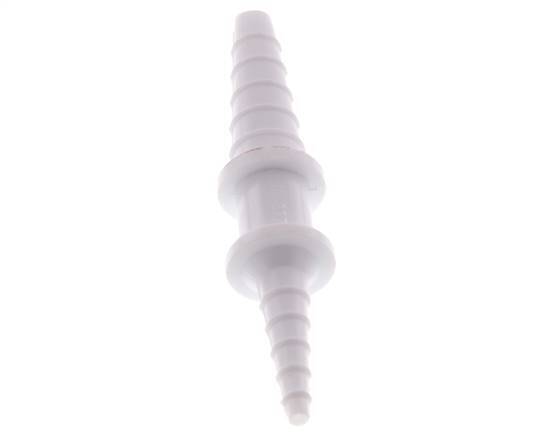 Connecteur de tuyau en PP de 9 à 12 mm [2 Pièces].