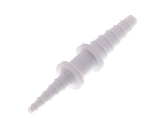 Connecteur de tuyau en PP de 9 à 12 mm [2 Pièces].