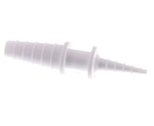 12 to 16 mm & 4 to 8 mm PP Hose Connector [2 Pieces]
