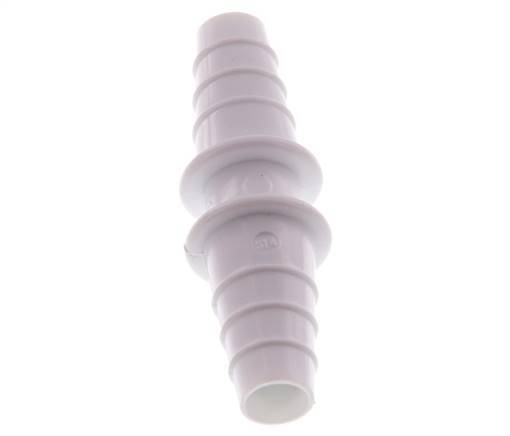 Connecteur de tuyau PP de 12 à 16 mm et de 8 à 12 mm [2 pièces].