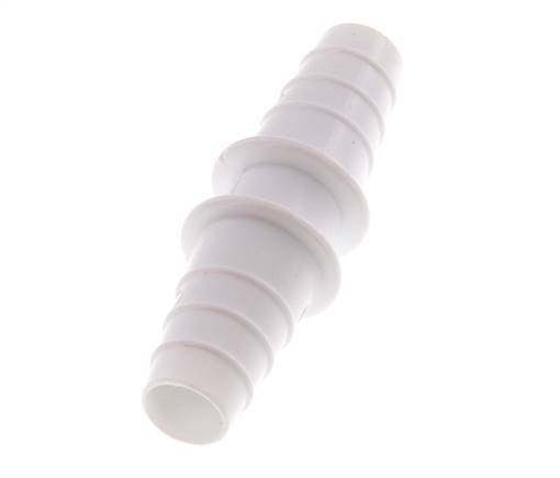 Connecteur de tuyau en PP de 13 à 15 mm [2 pièces].