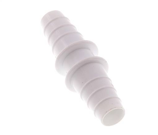 Connecteur de tuyau en PP de 13 à 15 mm [2 pièces].